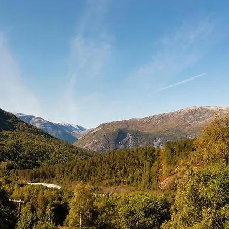 Beautiful In Jostedal With Kitchen Jostedal