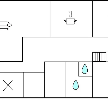 Beautiful In Jostedal With Kitchen