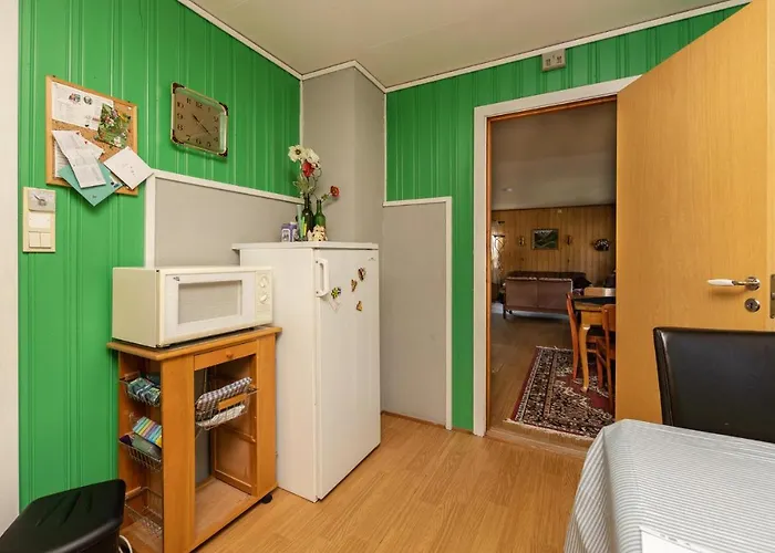 Beautiful In With Kitchen * Jostedal